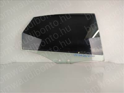 AUDI A6 C6 (4F2) Jobb hátsó ajtó ablaküveg (4F5845206)