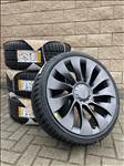 TESLA MODEL 3 20” Überturbine gyári vadonatúj téli alufelni garnitúra ELADó!