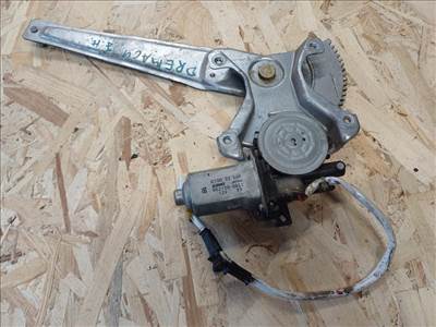 Mazda Premacy (1999-2004) Jobb Hátsó Ajtó Ablakemelő Szerkezet Motorral