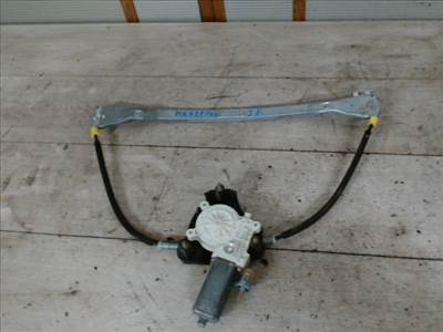 RENAULT CLIO 01-06 Jobb első ablakemelő szerkezet elektromos