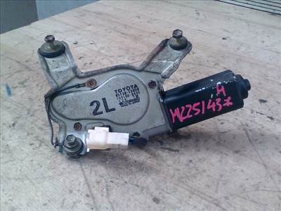 TOYOTA COROLLA AE/EE 92.05-97.04 Ablaktörlő motor hátsó