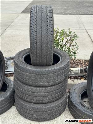 215/75 R16C Continental VanContact 100 116/114R | 6mm l 2db l DOT5017