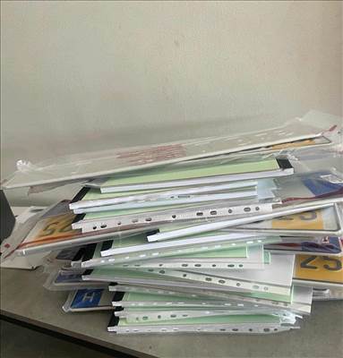 P RENDSZÁM-I RENDSZÁM 2025