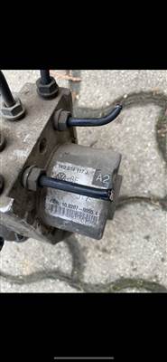 Seat León II 2.0 TDI Abs kocka abs vezérlőegység  1k0907379p 1k0614117h