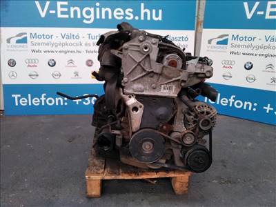 Renault 2,0B F4RL870 BONTOTT MOTOR 