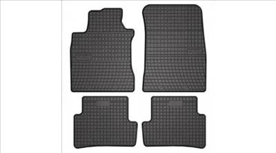 Renault Modus Frogum 402607 fekete gumiszőnyeg szett