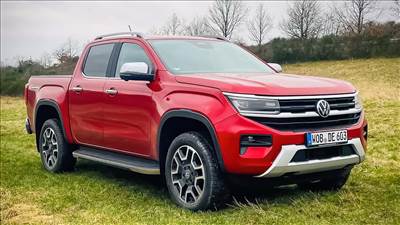 VW Volkswagen Amarok 2022- szoftver módosítás