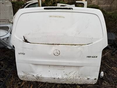 Mercedes Vito (3rd gen) W447 Csomagtér ajtó 