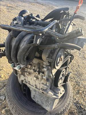 Skoda Fabia I, Volkswagen Polo IV AWY 1.2 benzines komplett motor 