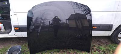 BMW 3-as sorozat F30, F31 motorháztető 