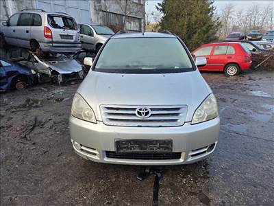 Toyota Avensis Verso Verso C 2.0 D-4D ELSŐ lökhárító 