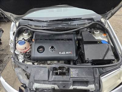Skoda Fabia I 1.4 generátor 
