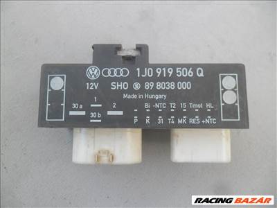 Seat León I hűtőventilátor relé 1J0919506Q