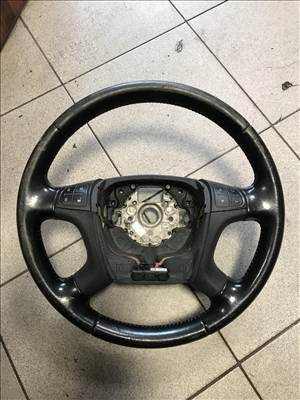 Skoda Octavia II FL előtti / bőr multikormány ( kopott)