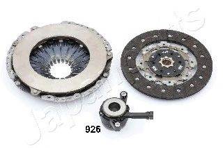 JAPANPARTS KF-926 - kuplungszett DODGE JEEP