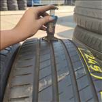 255/45 R20 Michelin nyári gumi 58000ft a 2db/245/