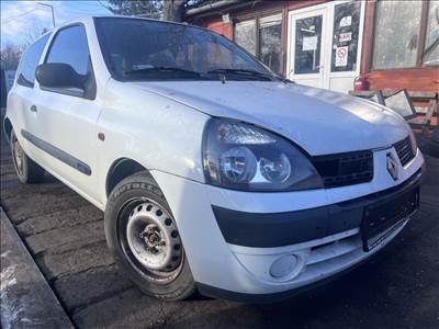 Renault Clio II 1.5DCI bontott alkatrészei