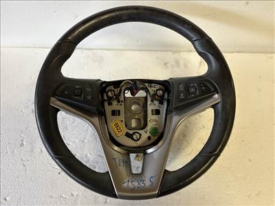 Chevrolet Trax U200 2013 Kormánykerék   Fekete bőr  