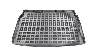 SEAT TARRACO Rezaw-Plast 231438 fekete TPE szintetikus gumi csomagtértálca