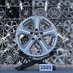 Autec 16 alufelni felni, 5x112, Et 33, Volkswagen Tiguan (3505)