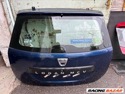 Dacia Logan II DACIA LOGAN MCV II Csomagtérajtó (Részeivel)