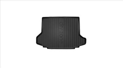Renault Koleos I Frogum DZ404427 fekete műanyag - gumi csomagtértálca