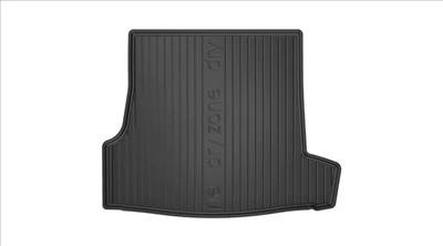 VW Volkswagen Passat B5 Sedan Frogum DZ403833 fekete műanyag - gumi csomagtértálca