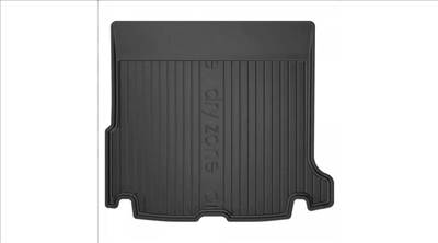 Volvo V60 II Kombi Frogum DZ405745 fekete műanyag - gumi csomagtértálca