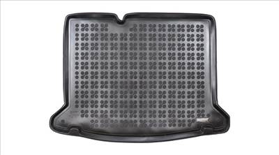 VW Volkswagen ID.3 / ID.3 1ST Rezaw-Plast 2318100 fekete TPE szintetikus gumi csomagtértálca