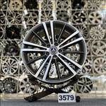 Mercedes 19 gyári kétszéles alufelni felni, 5x112, CLS W257   (3579)