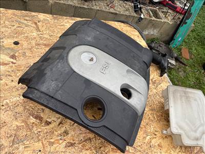 Volkswagen Golf Plus Fsi motorburkolat, légszűrő 