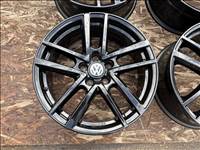 VW 18" 5x112 fekete alufelni eladó 18 coll Golf Passat Tiguan