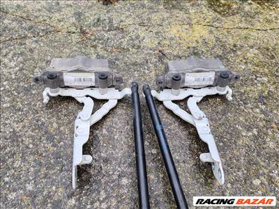 R0302 A2129066301 Mercedes Motorháztető Patron ZSanér Teleszkóp Jobboldal