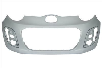 Citroen C1 2012-2014 utángyártott új első lökhárító alapozott 1607982680