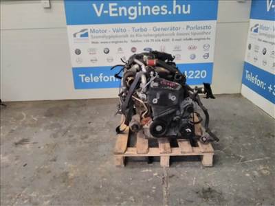Mercedes K9KA461 bontott motor 