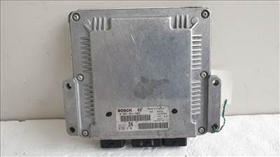 512360 Lancia Phedra Jtd, Motorvezérlő, 9655816780, 0281011522, Ecu.