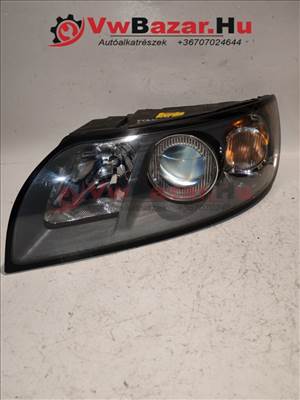 Első fényszóró bal VOLVO S40/V50 30698885LH