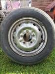  Lada Niva 16" használt gyári lemezfelni gumival