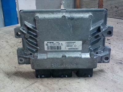 RENAULT CLIO 01-06 Motorvezérlő egység ECU PCM modul