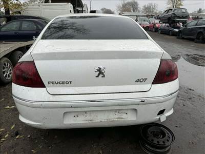 Peugeot 407 1.8 -6FZ- bontott alkatrészei