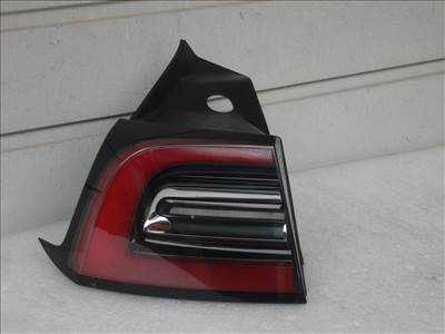 Tesla Model Y Model 3 Facelift Bal hátsó Led lámpa 2020-tól