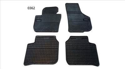 Skoda SuperB II Frogum 0362 fekete gumiszőnyeg szett