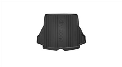 Renault Laguna II Kombi Frogum DZ405349 fekete műanyag - gumi csomagtértálca