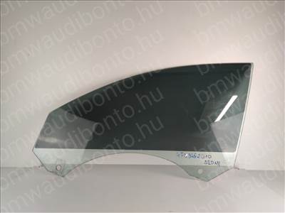 AUDI A6 Allroad C6 (4FH) Bal első ajtó ablaküveg (nem kupé) (4F0845201D, 4F0845201, 4F0845201B)
