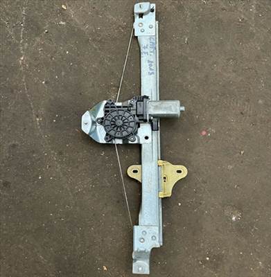 Renault Captur I jobb első elektromos ablakemelő motorral 807200713R