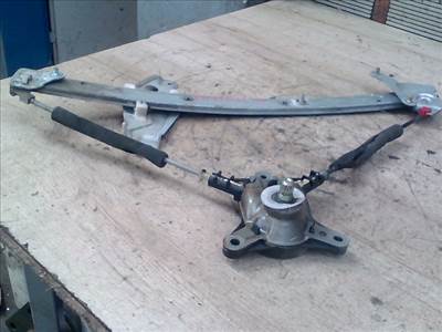 TOYOTA COROLLA AE/EE 92.05-97.04 Bal első ablakemelő szerkezet mechanikus