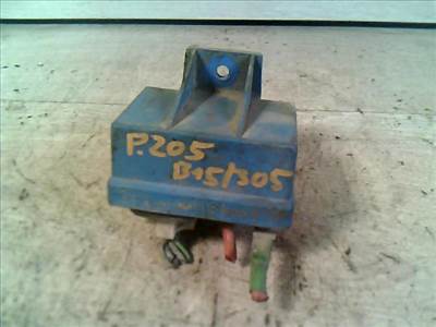 PEUGEOT 205 Izzítórelé