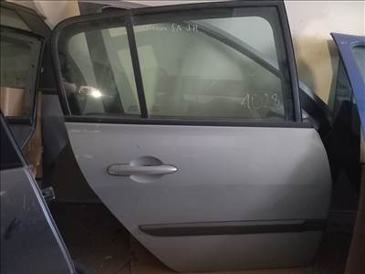 Renault Mégane II Jobb hátsó ajtó sedan 5 ajtóshoz