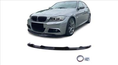 BMW E90 E91 M-packet 2008-2012 lakkozott fekete utángyártott Performance koptató