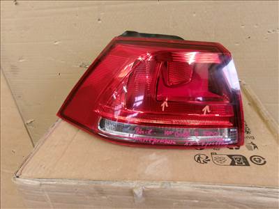 VOLKSWAGEN GOLF VII 5G0 bal hátsó lámpa 2013-2017 5G0945095